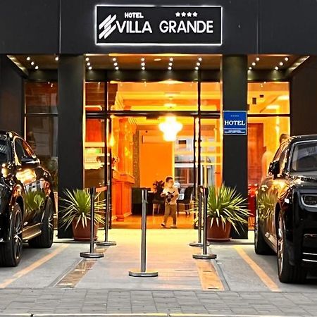 HOTEL Villa Grande Bugojno Exteriör bild