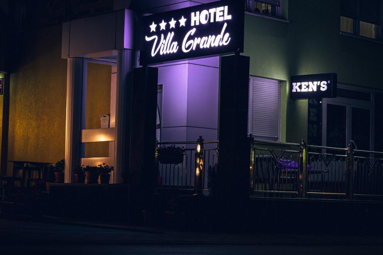 HOTEL Villa Grande Bugojno Exteriör bild