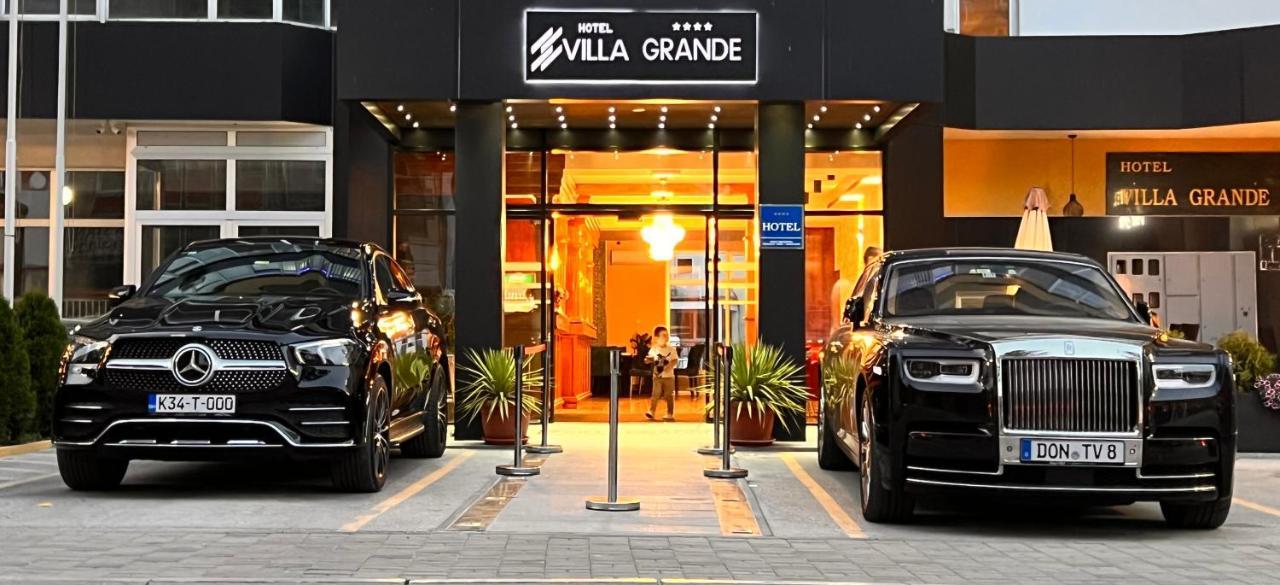 HOTEL Villa Grande Bugojno Exteriör bild
