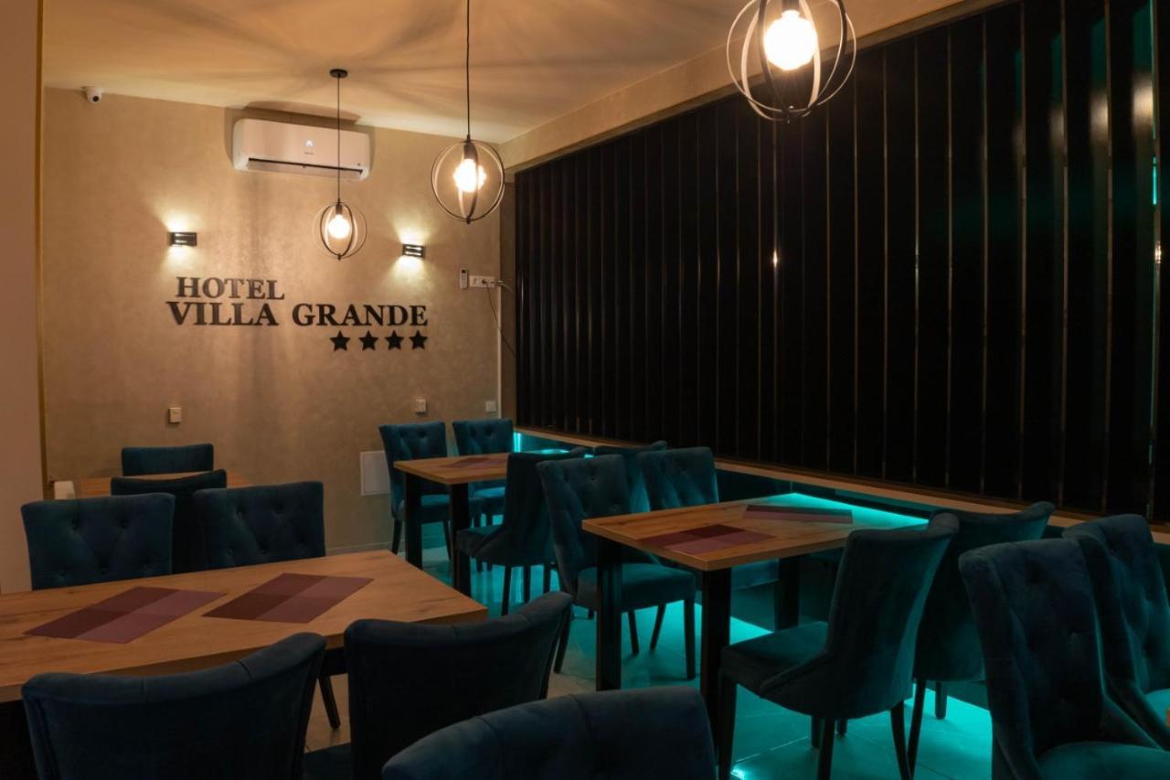 HOTEL Villa Grande Bugojno Exteriör bild