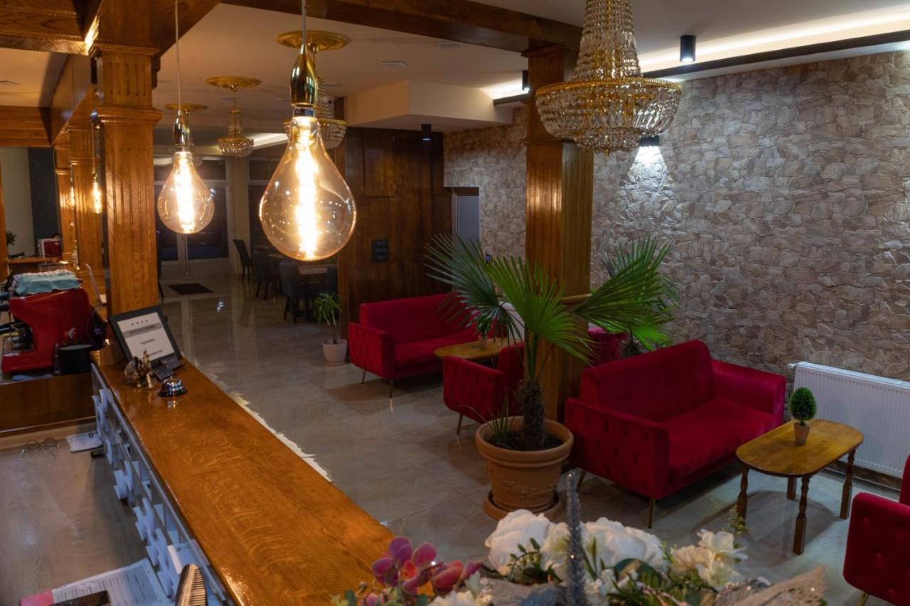 HOTEL Villa Grande Bugojno Exteriör bild
