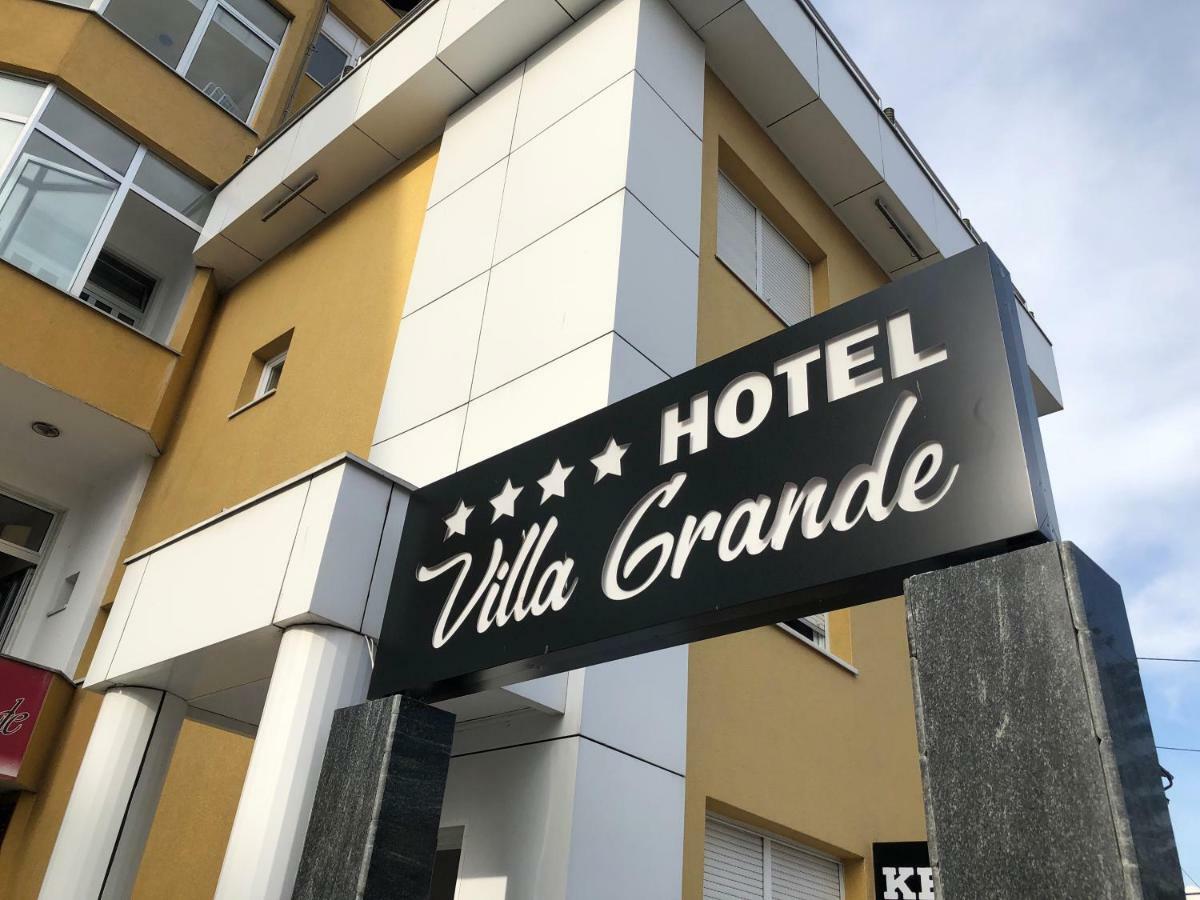 HOTEL Villa Grande Bugojno Exteriör bild