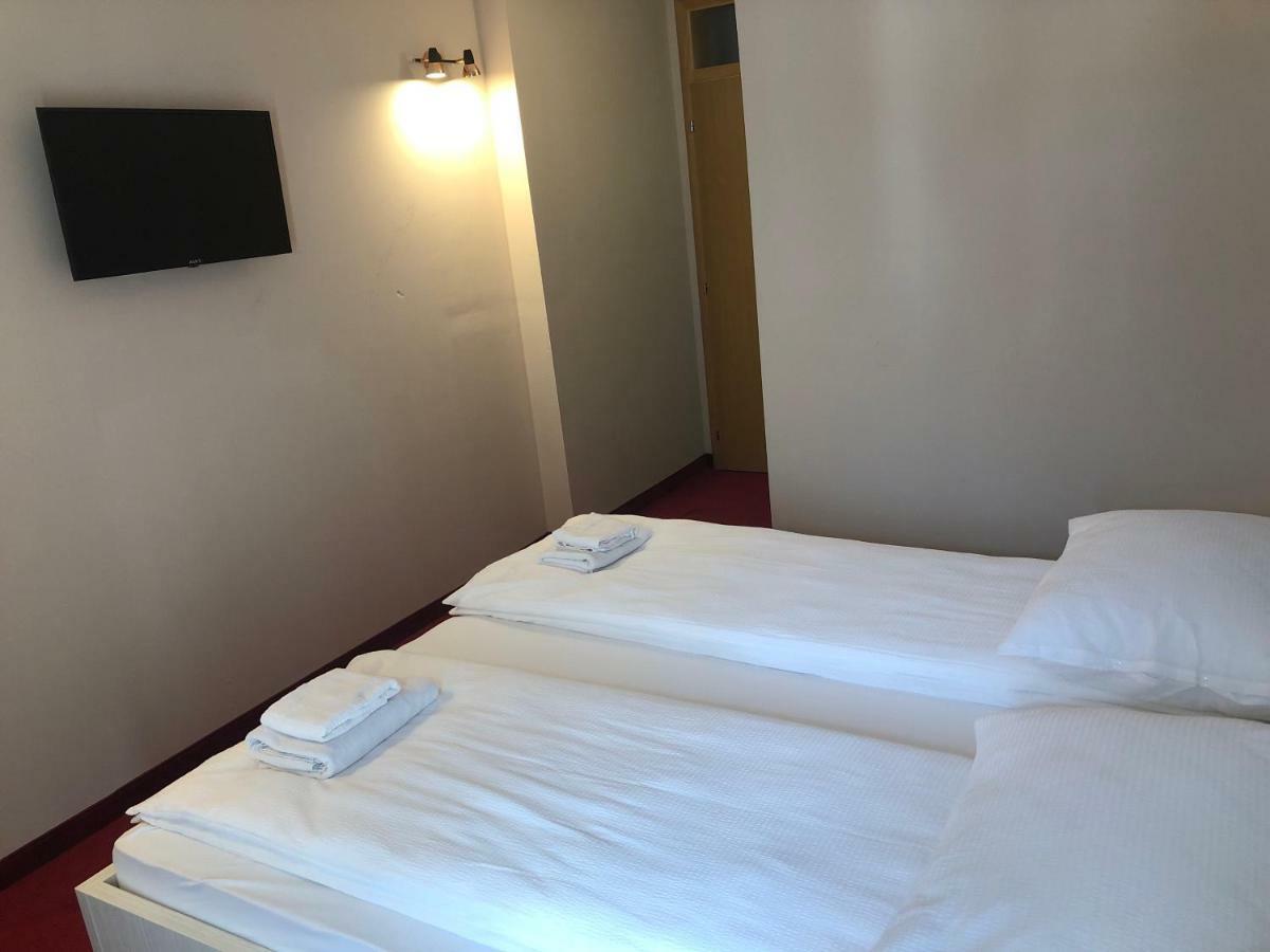 HOTEL Villa Grande Bugojno Exteriör bild